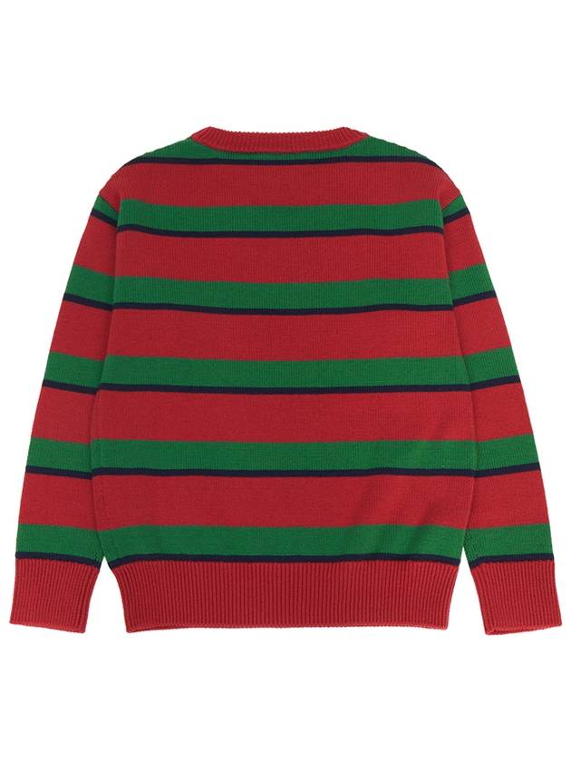 Kids knit HMW010 LHE66 85843 Adults can wear - MOSCHINO - BALAAN 2