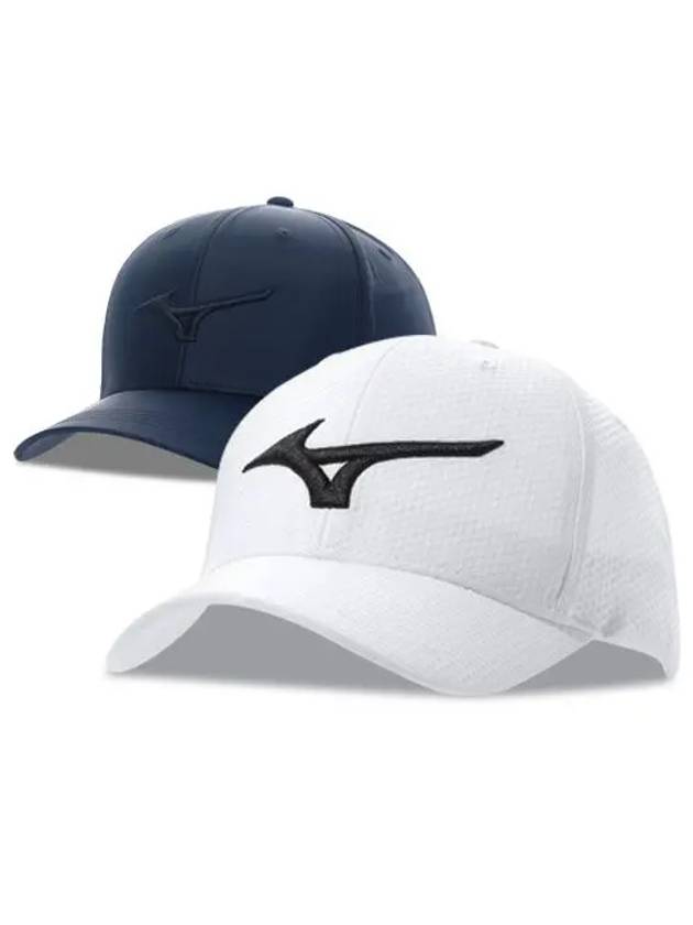 Tour cap golf hat 2-piece set 52KW2250 52KW2106 - MIZUNO - BALAAN 1