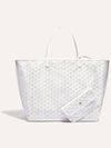 Anjou GM Tote Bag White - GOYARD - BALAAN 2