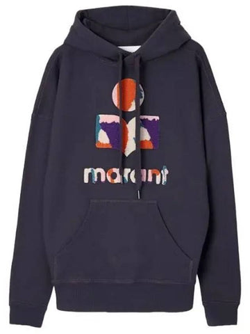 mansell hooded sweatshirt women - ISABEL MARANT - BALAAN 1