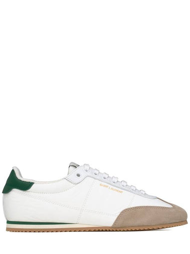 Saint Laurent  Sneakers White - SAINT LAURENT - BALAAN 1