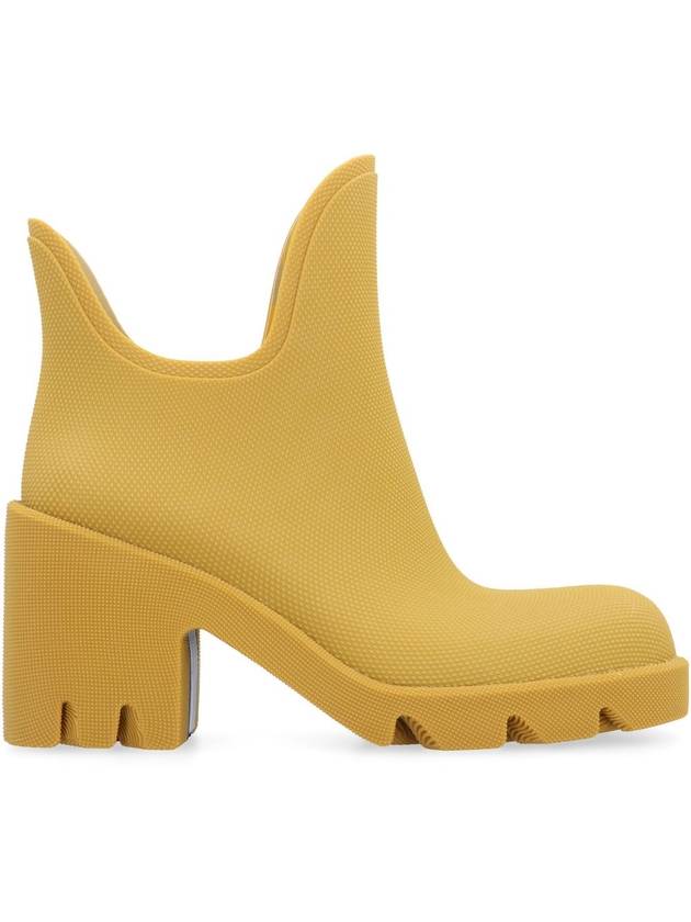 Boots 8074661149993 B7324 MUSTARD - BURBERRY - BALAAN 3