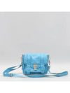 blue crossbody bag - PROENZA SCHOULER - BALAAN 1