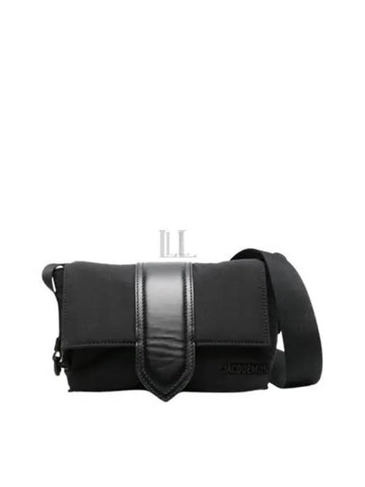 Le petit Bambino Messenger Bag Black - JACQUEMUS - BALAAN 2