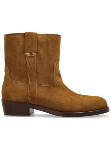 Isabel Marant Boots Lylie, Women's, Brown - ISABEL MARANT - BALAAN 1