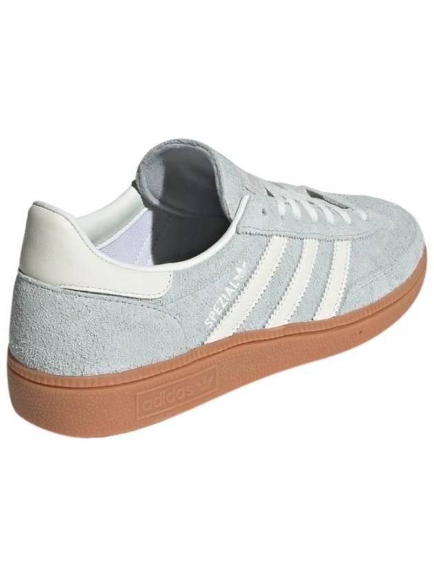 Handball Spezial Suede Low Top Sneakers Wonder Silver - ADIDAS - BALAAN 5