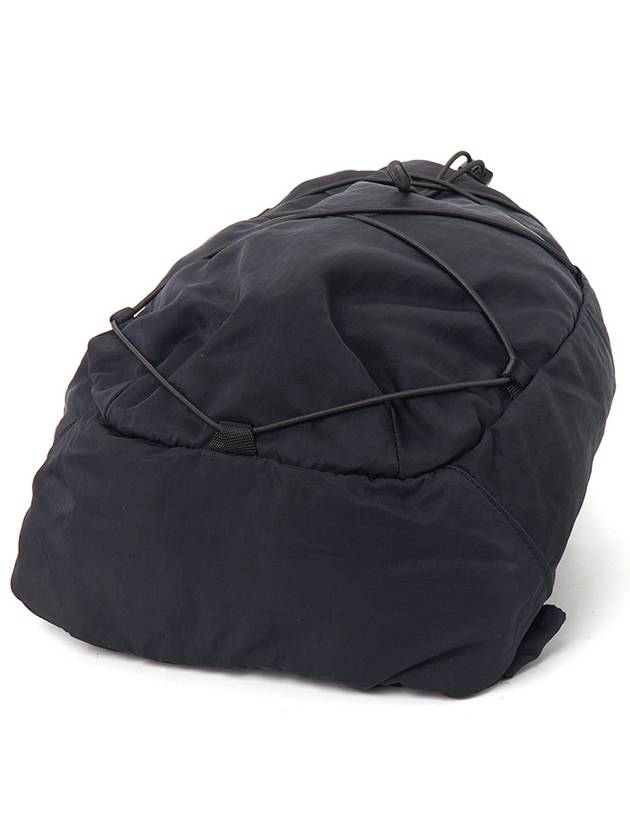 Rucksack Nylon B Crossbody Bag Navy - CP COMPANY - BALAAN 5