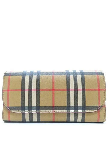 4080010 long wallet - BURBERRY - BALAAN 1