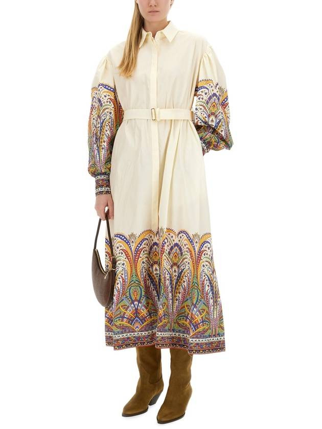 CHEMISIER DRESS - ETRO - BALAAN 2