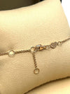 Daol Merchant Store My Happy Hearts Bracelet 23 Years 85A086 Condition A - CHOPARD - BALAAN 7