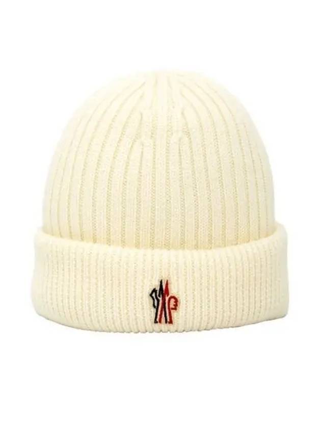 Grenoble Beanie 3B00012 M1131 034 Unisex - MONCLER - BALAAN 1