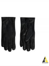 Milo Leather Gloves Black - J.LINDEBERG - BALAAN 2