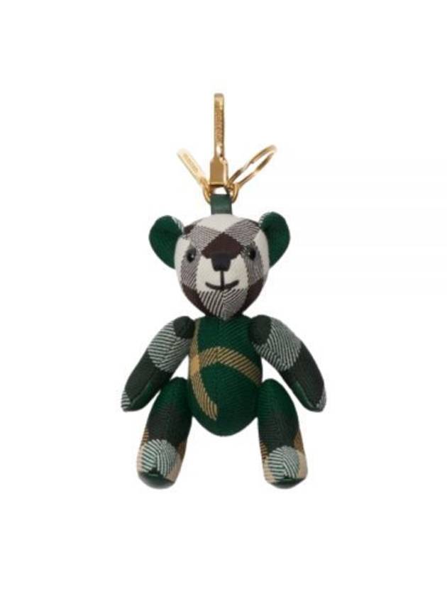 Thomas Bear Charm Green - BURBERRY - BALAAN 2