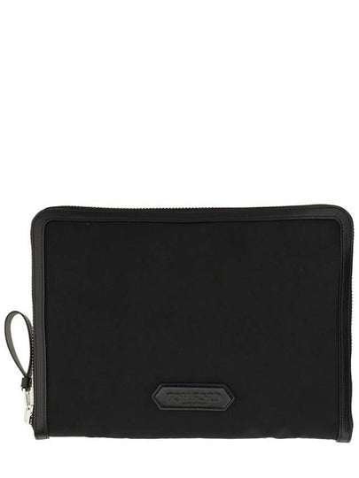 Clutch Pouch H0505 TNY017S1N001 BLACK - TOM FORD - BALAAN 2