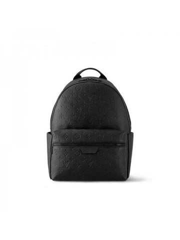 Discovery Monogram Backpack Black - LOUIS VUITTON - BALAAN 1