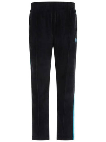 Narrow Track Pants OT235 Black - NEEDLES - BALAAN 1