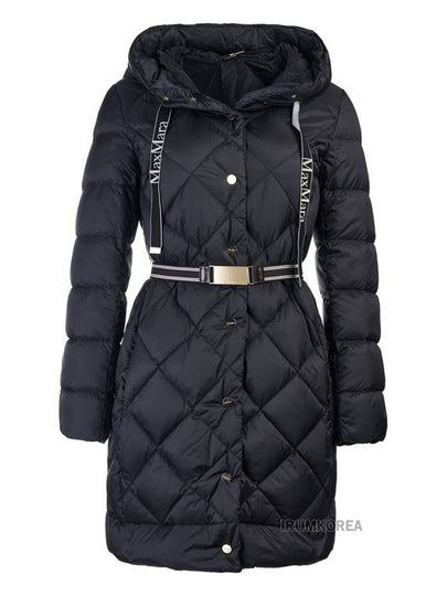 Women s Trecap Padded Jacket 059 - MAX MARA - BALAAN 2