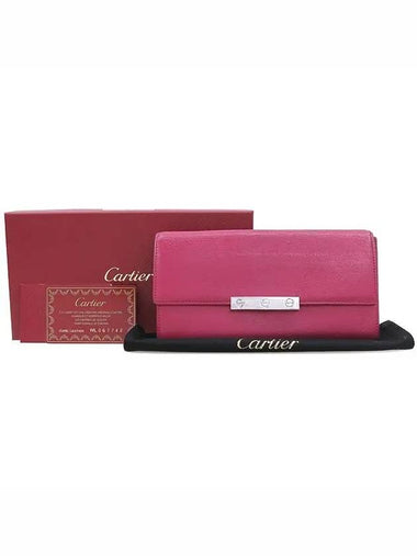 L3001376 long wallet - CARTIER - BALAAN 1