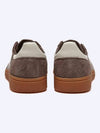 handball special low top sneakers brown - ADIDAS - BALAAN 6