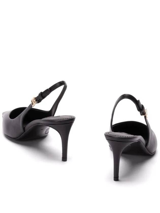 Dolce & Gabbana Pumps With 60Mm Back Strap - DOLCE&GABBANA - BALAAN 3