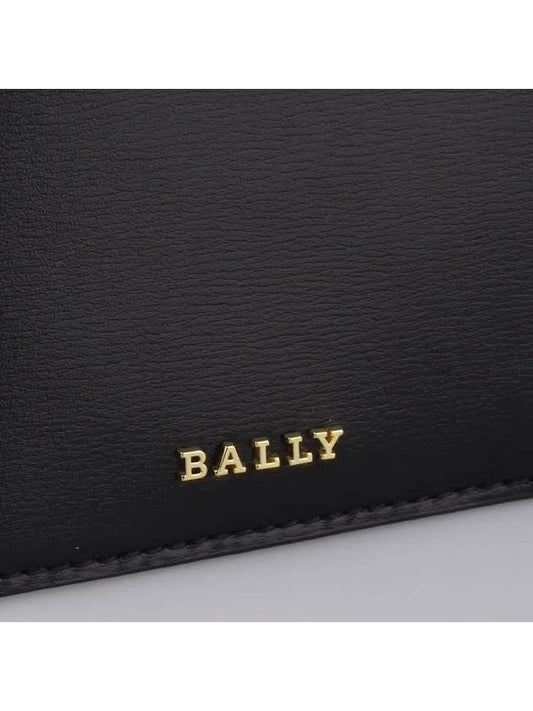 Men's Card Wallet LANDY W PP F160 - BALLY - BALAAN 2