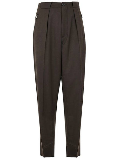 Giorgio Armani Carrott Fit Trouser Clothing - GIORGIO ARMANI - BALAAN 1