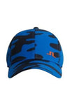 Jim Print Ball Cap Nautical Blue - J.LINDEBERG - BALAAN 2