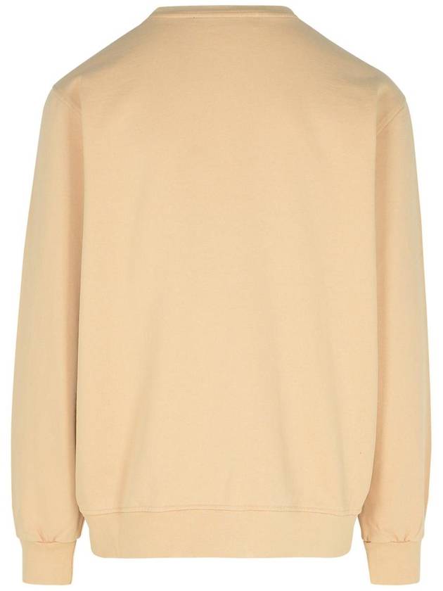 Barrow Pink Cotton Sweatshirt - CLAIRE BARROW - BALAAN 3