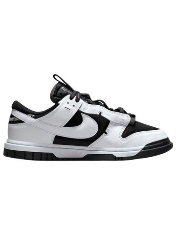 air dunk jumbo black white - NIKE - BALAAN 1