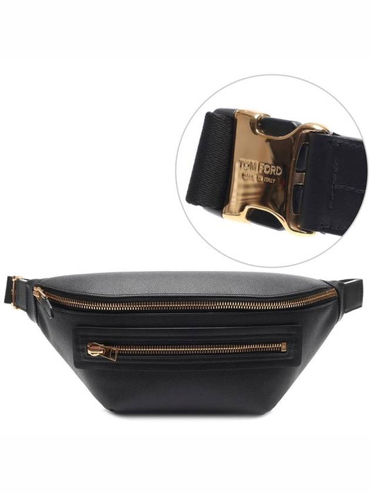 Men's Berkeley Belt Bag - TOM FORD - BALAAN 1