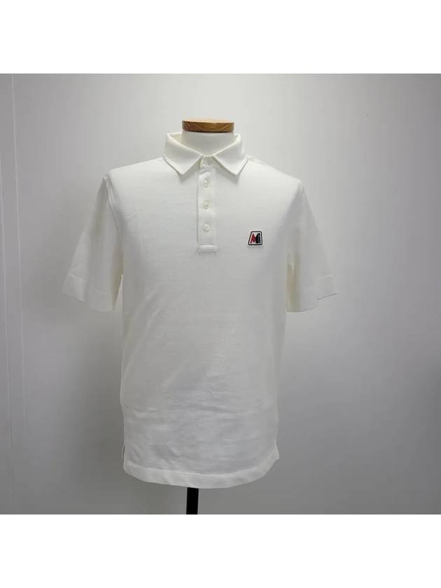 Malia Polo Manica Coto F20918A7180084556004 - MONCLER - BALAAN 1