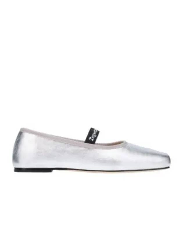 Lisbeth Ballet Flats Silver - REPETTO - BALAAN 2