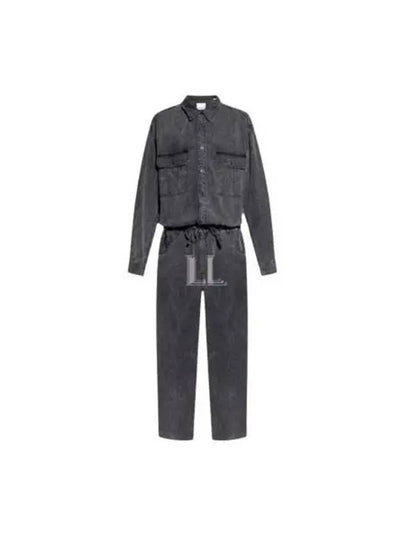 Idany Jumpsuit Grey - ISABEL MARANT - BALAAN 2