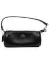 Nolita barrel shoulder bag CR830 SV BK - COACH - BALAAN 1