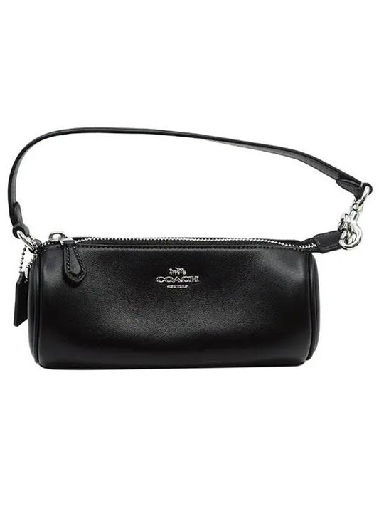 Nolita barrel shoulder bag CR830 SV BK - COACH - BALAAN 1