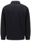 Official MEN COLLAR HALF ZIP LONG T SHIRT BK - ANEWGOLF - BALAAN 2