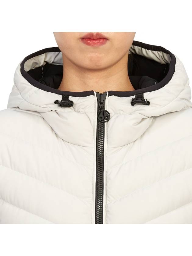 Rockcliff Down Jacket Grey - MOOSE KNUCKLES - BALAAN 11