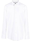 pointed collar long sleeve shirt 50503554 - HUGO BOSS - BALAAN 1