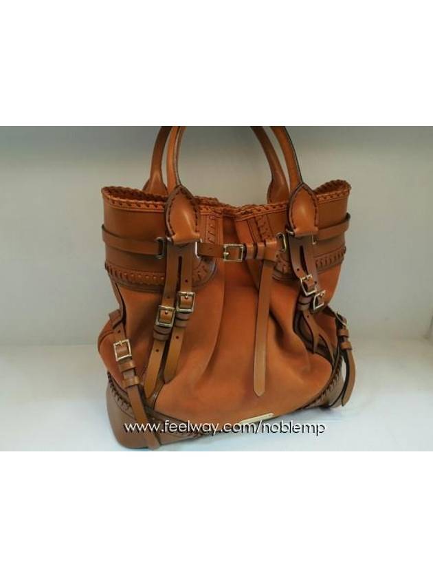 women tote bag - BURBERRY - BALAAN 1