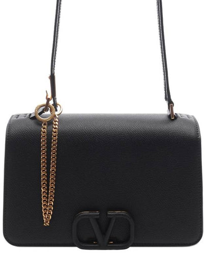 Women s V Logo Signature Shoulder Bag 5W0B0Q77 KGW 0NO 24F - VALENTINO - BALAAN 2