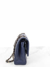 Classic medium caviar gold plated navy 31st class 21st model - CHANEL - BALAAN 6