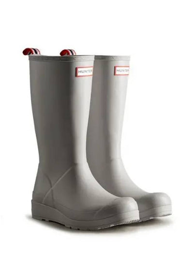 Original Play Tall Wellington Rain Boots Grey - HUNTER - BALAAN 2