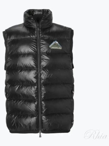 Grenoble outer padded vest best 8G00003 829H7 999 - MONCLER - BALAAN 1