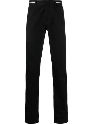 Givenchy Jeans Black - GIVENCHY - BALAAN 1