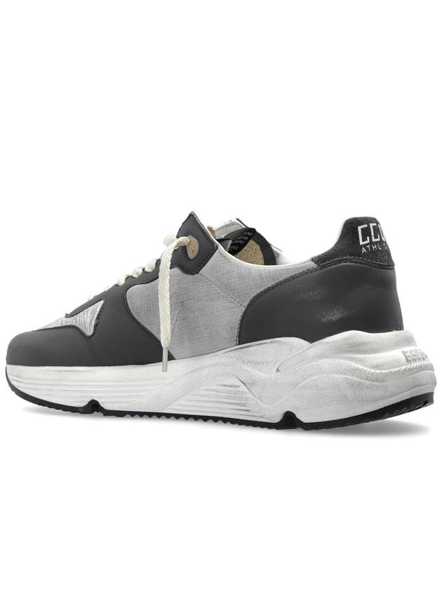 Running Sole Low Top Sneakers Grey - GOLDEN GOOSE - BALAAN 6