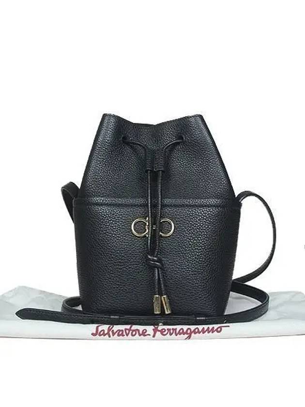 Ferragamo 22 crossbody bag - SALVATORE FERRAGAMO - BALAAN 1