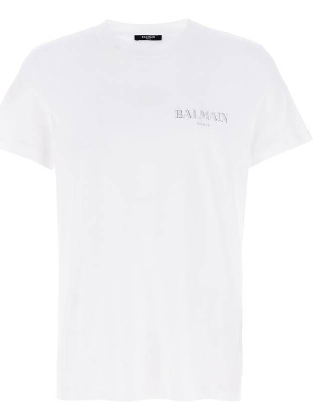 Balmain 'Balmain Vintage' T-Shirt - BALMAIN - BALAAN 1