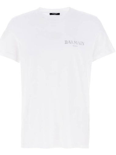 Balmain 'Balmain Vintage' T-Shirt - BALMAIN - BALAAN 1