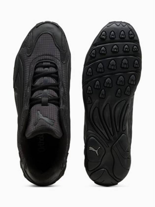 Inhale Essential Low Top Sneakers Black - PUMA - BALAAN 5