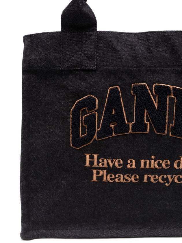 GANNI Bags.. Black - GANNI - BALAAN 5